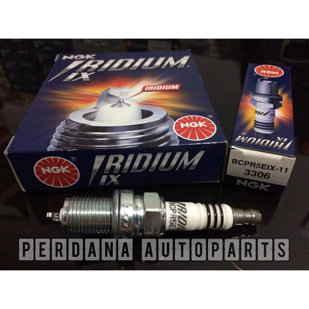 Busi Iridium Civic Grand Honda NGK Iridium IX 4busi oke