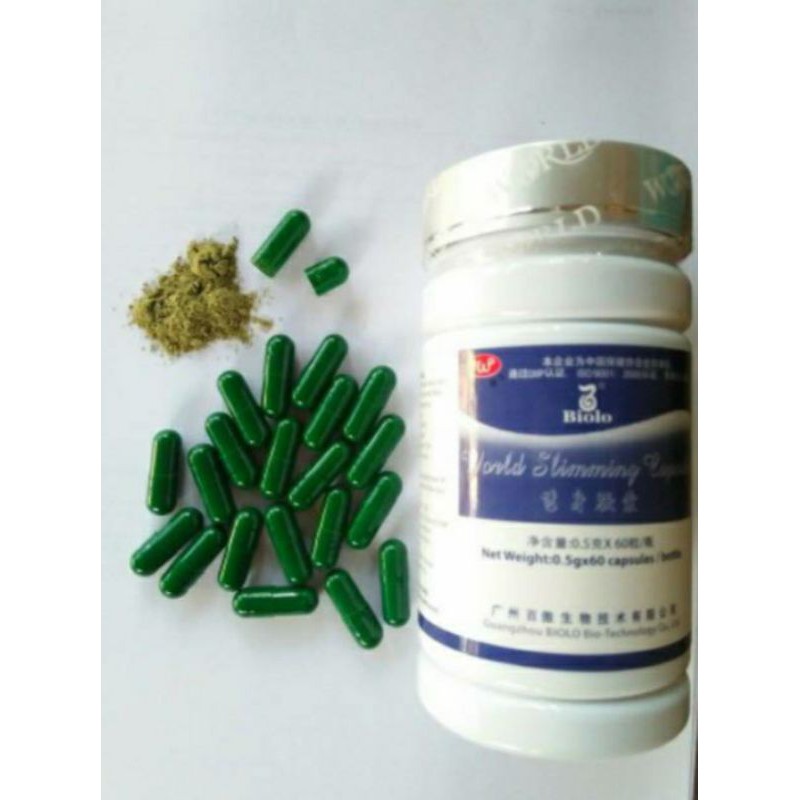 BIOLO WSC ORIGINAL WOOTEKH - PELANGSING AMPUNG