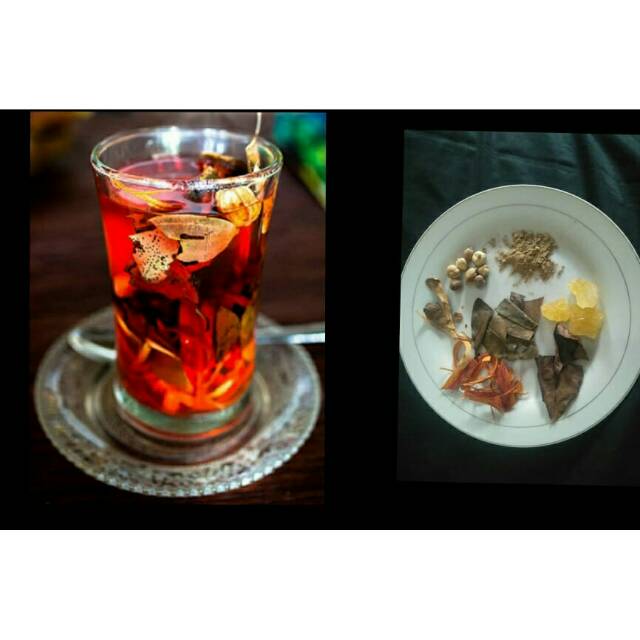 

Wedang Uwuh / Wedang Rempah