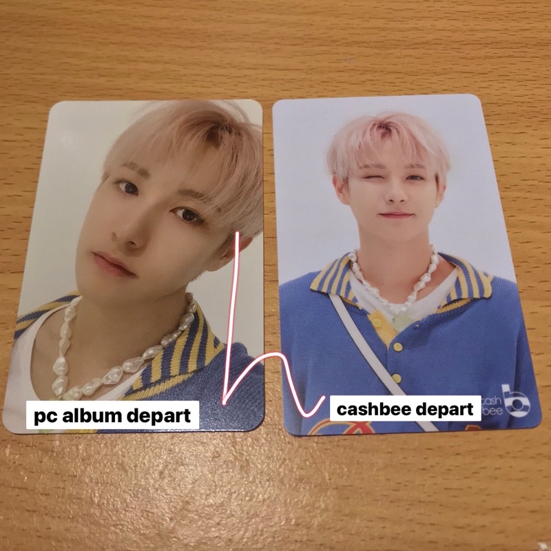 PC RENJUN CASHBEE DEPARTURE