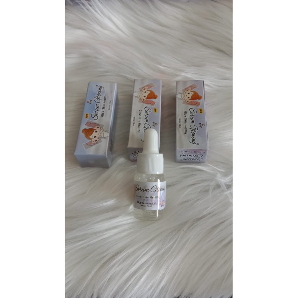 ✨Vio✨SAFFRON GLOWING SERUM | SAFFRON GLOWING SERUM Nove [BPOM]