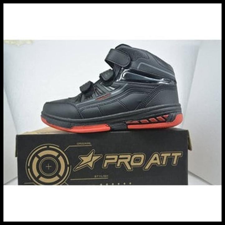BERMUTU SEPATU SEKOLAH PRO ATT BPR 530 V3