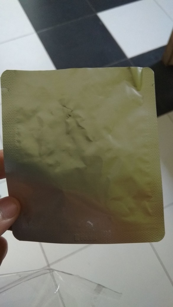 Sachet Silver Foil 15gr/kemasan Kopi/plastik Klip/plastik Aksesoris Hp