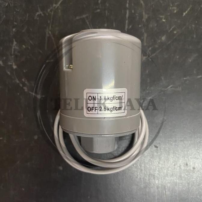 Promo Otomatis Pompa Wasser ORI/Pressure Switch Wasser PW 225 EA Ready COD