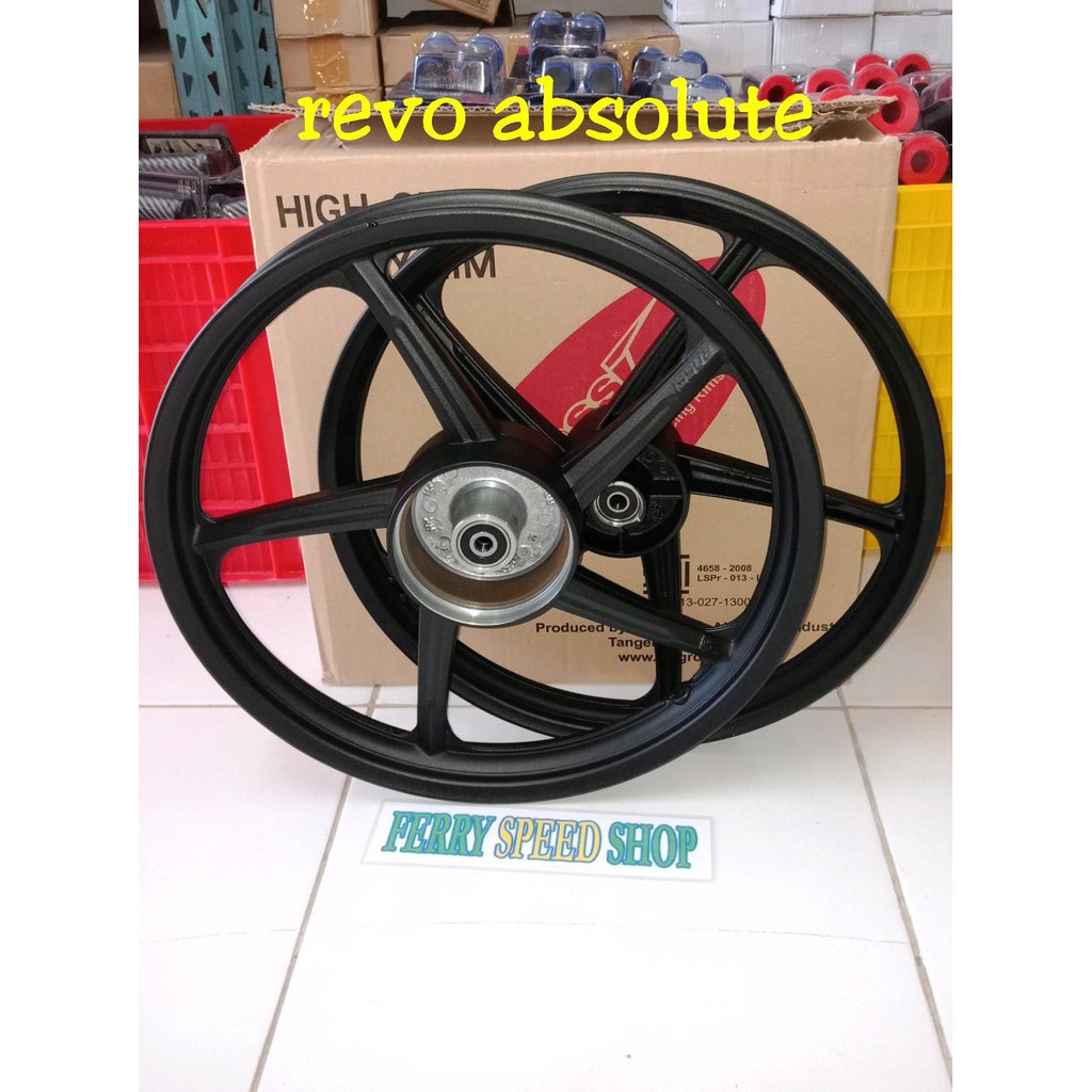 Terlaris Velg Racing V Rossi Honda Absolute Revo Velg Racing Rossi Revo Absolut Velg Racing Rossi