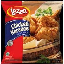 

Lezza Chicken Karage 400gr