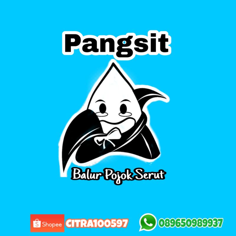 

Pangsit Balur (Bakso Telur )