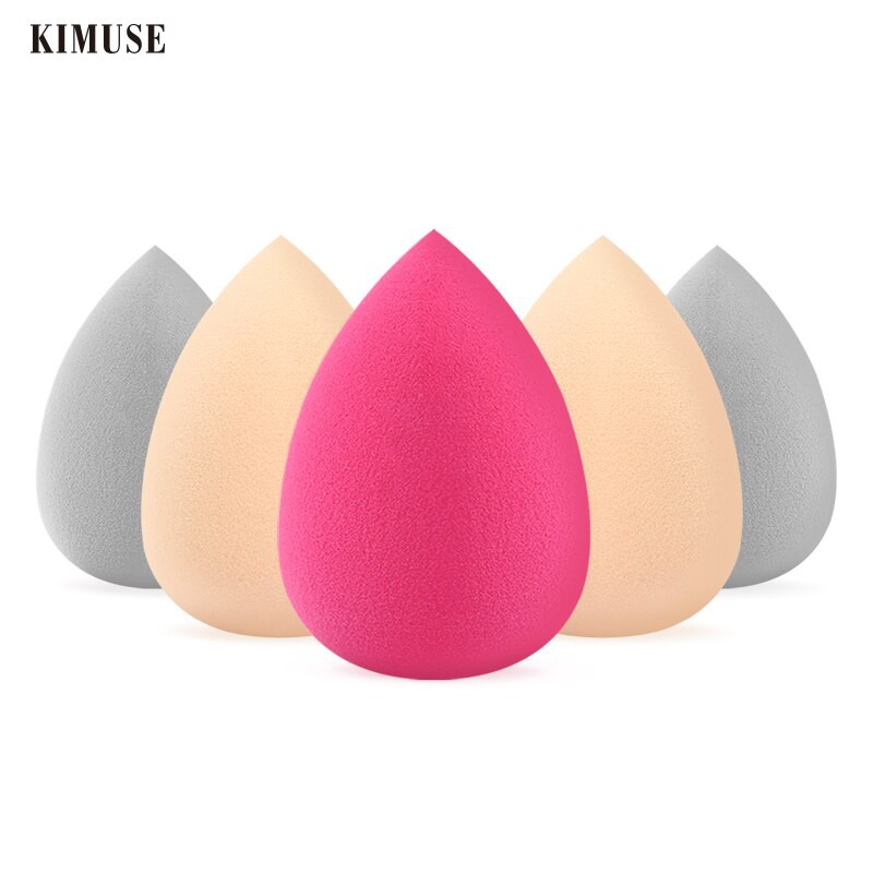 (READY &amp; ORI) Kimuse Precision Without Latex Makeup Sponge Beauty Blender KMS001