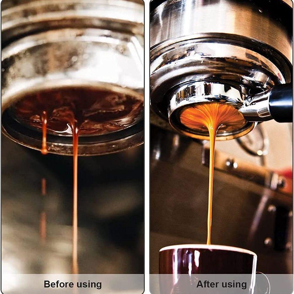 Alat Pengaduk Kopi Espresso Dengan Gagang