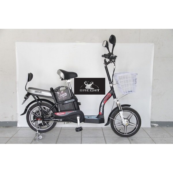 Sepeda Listrik Selis seri Mandalika Murah