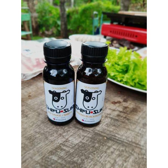 

1.1 Promo >> Bumbu Barbeque Yakiniku grill 125ml (teriyaki, blackpepper, gochujang, bulgogi, shoyu)