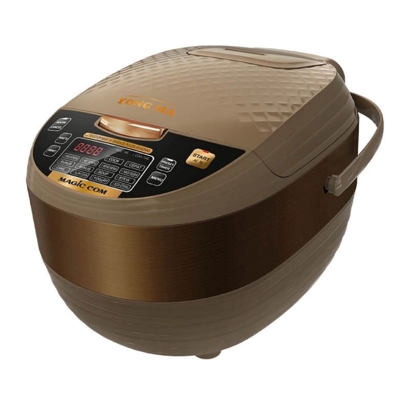 Magic Com Yong Ma Digital 2 Liter Garansi Resmi