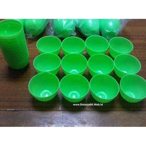 Cetakan Kue Talam / Cetakan mangkok / Puding Telur Ceplok