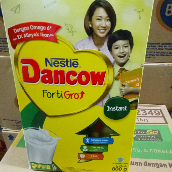 

fe20011vv Dancow Fortigro Instant 800 Gram5 Xa201As