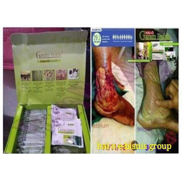 Eceran bamboo salt asli produk pt hai-o