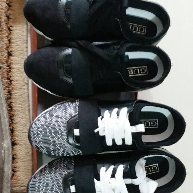 Sepatu Anak Guess