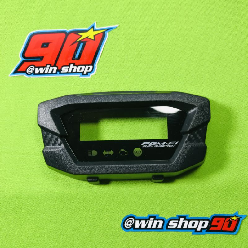 Mika kaca speedometer spedometer spido Beat street 2020 Led original ahm 37110K81N31