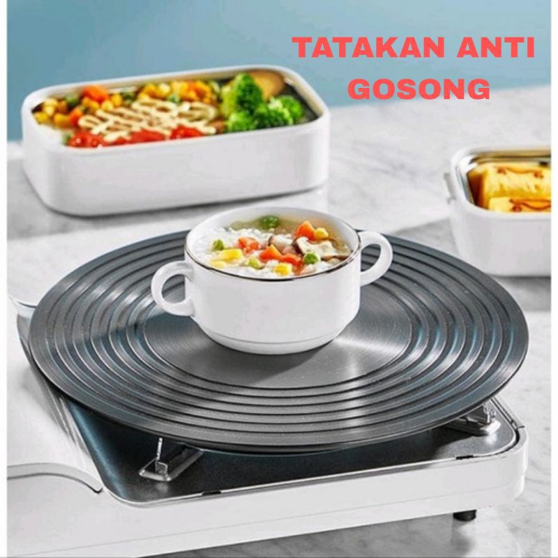 Plat Panci  , Tatakan Panci  , Alas Panci  , Anti Gosong