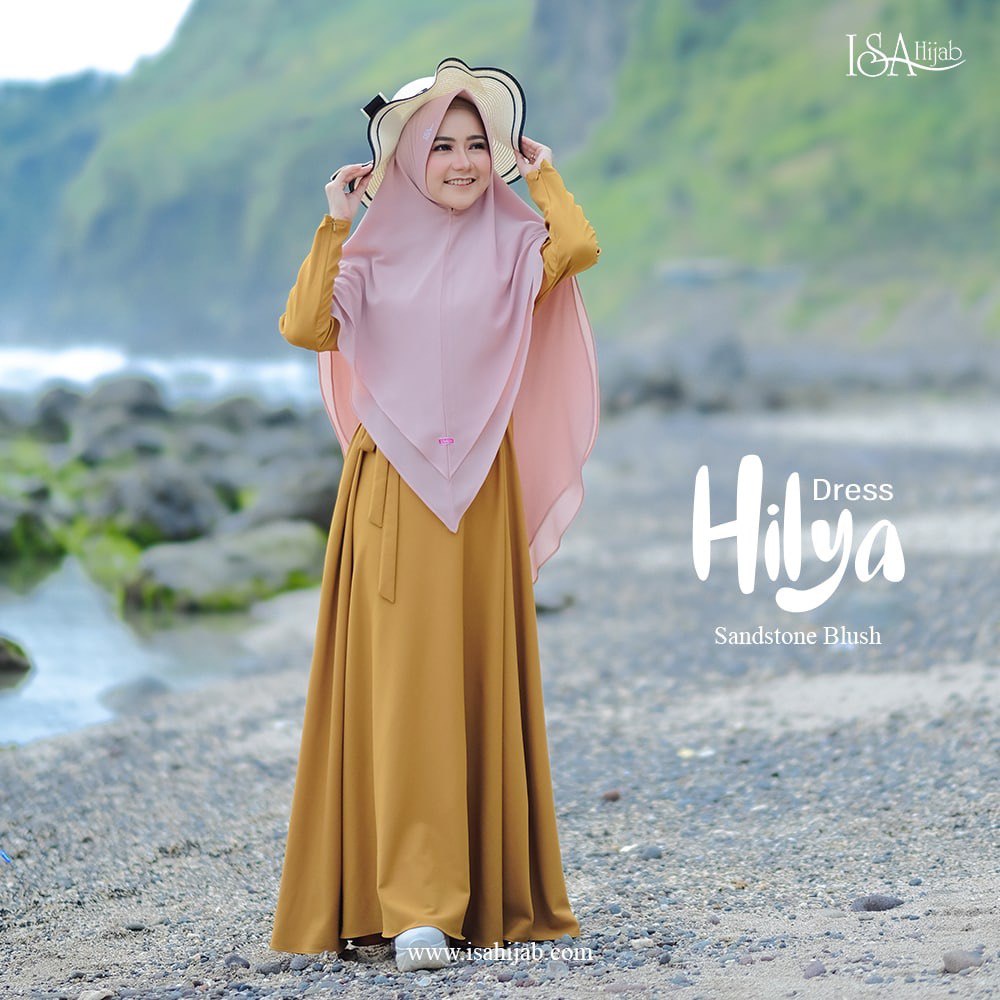 Hilya by IsaHijab