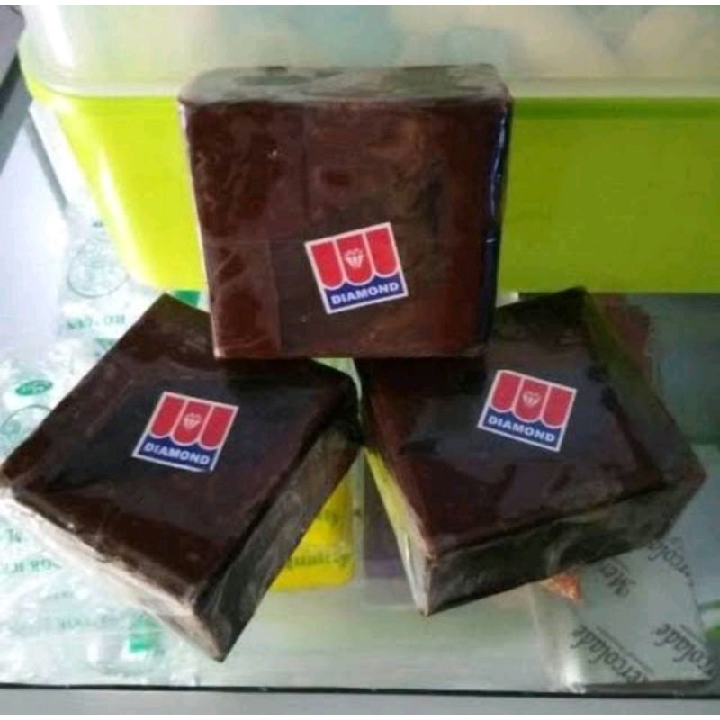 

Coklat Diamond Repack 250 gr