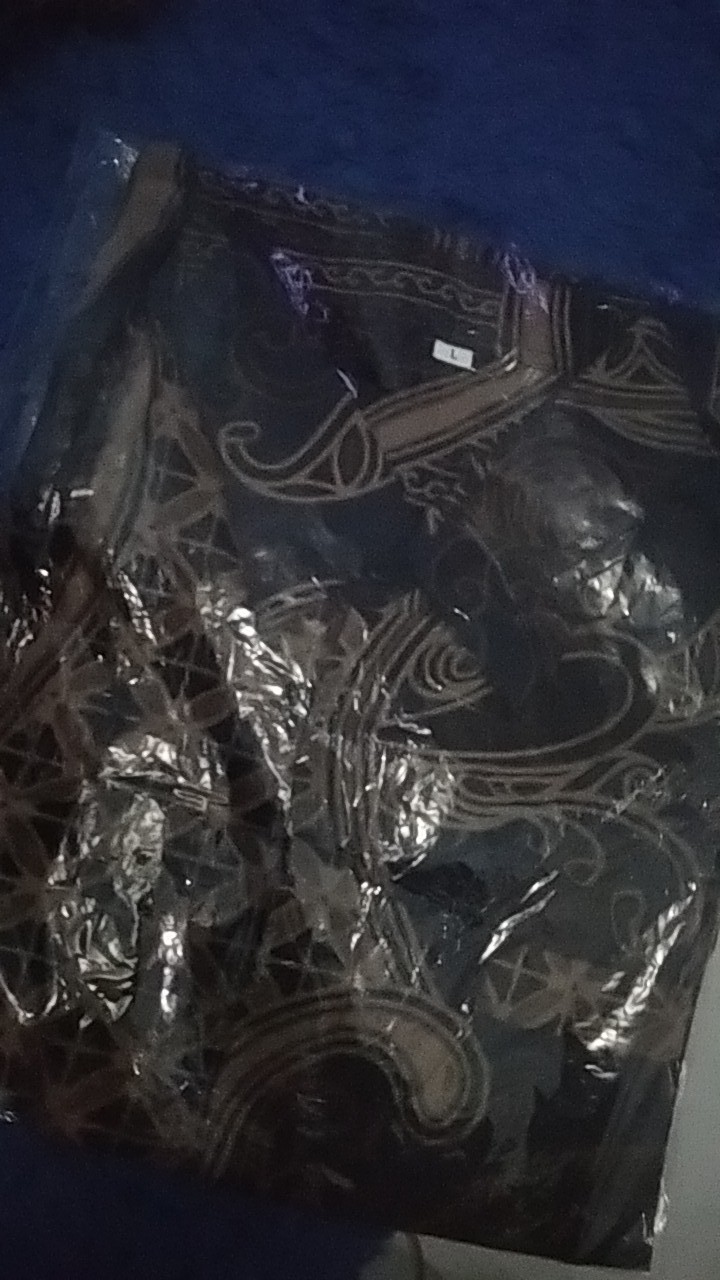 Batik Abadi Kemeja Batik Pria Lengan Pendek Viral Di Shopee Hem Batik Mahasiswa Hem Pernikahan Ko