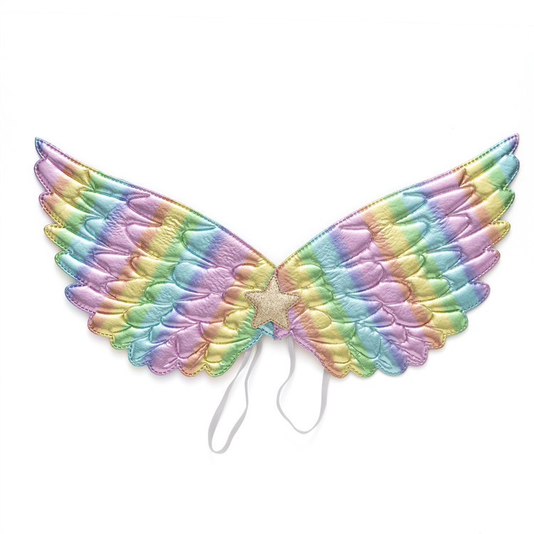 Kostum Sayap Unicorn / Unicorn Wings / Rainbow / Kostum Anak / Angel Wing