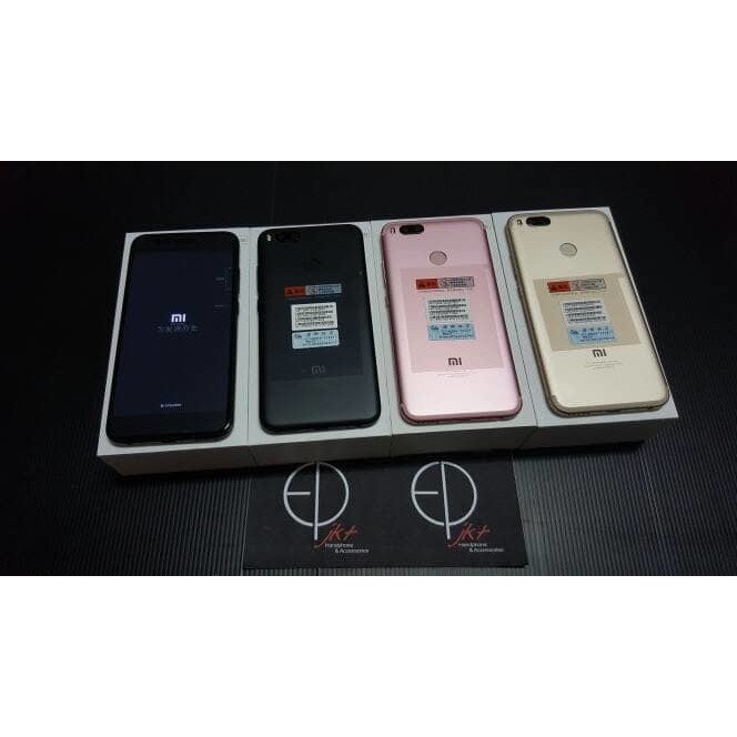 ORIGINAL (ASLI) XIAOMI MI5X / MI 5X RAM 4GB ROM 64GB