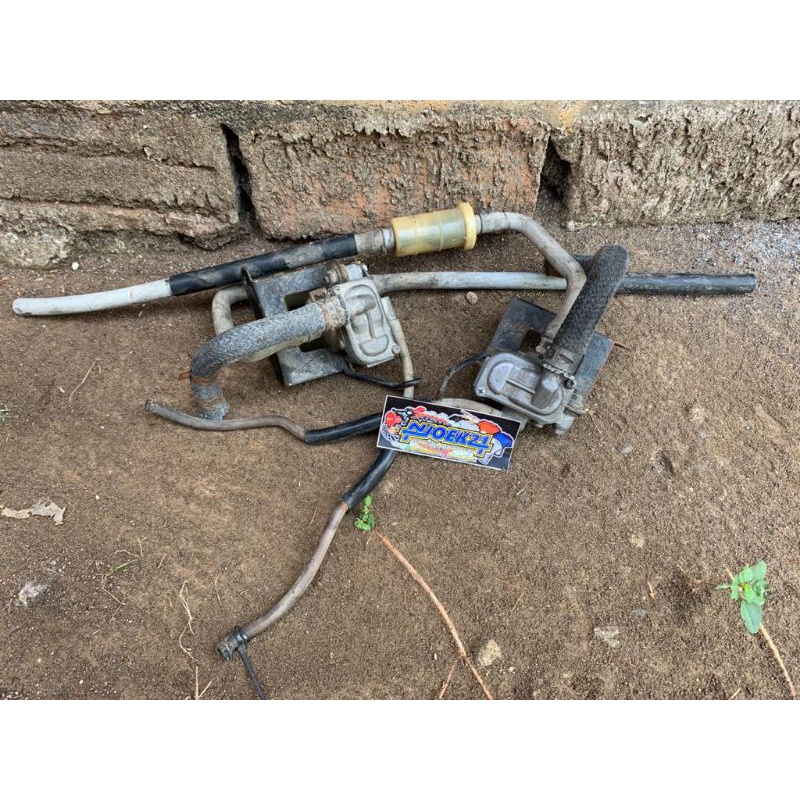 Selang emisi ais kop megapro primus mp original copotan motor Emisi Selang hawa kop megapro primus o