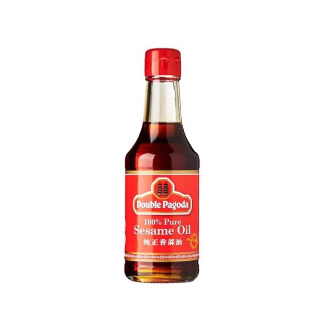 DOUBLE PAGODA SESAME OIL 95ml