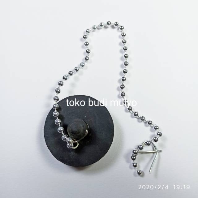 KARET TUTUP BATHTUB MANDI / DOP AFUR