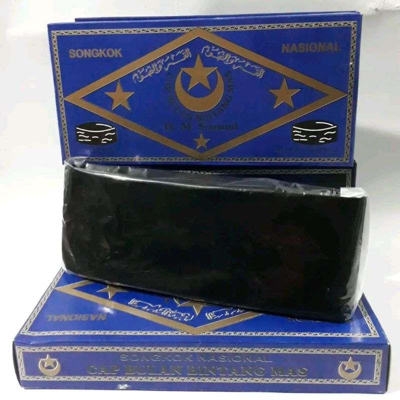 Songkok Bulan Bintang perkodi