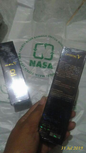 Tas Kresek Nasa