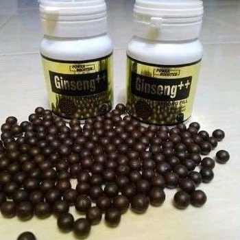 POWER BOOSTER - POWER BOSTER GINGSENG ++ - UNTUK AYAM DAN MERPATI