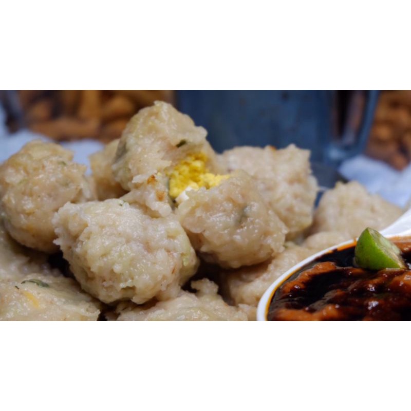 

Siomay Polos