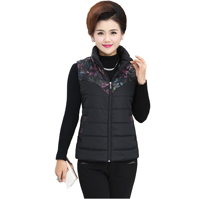 vest jacket women's