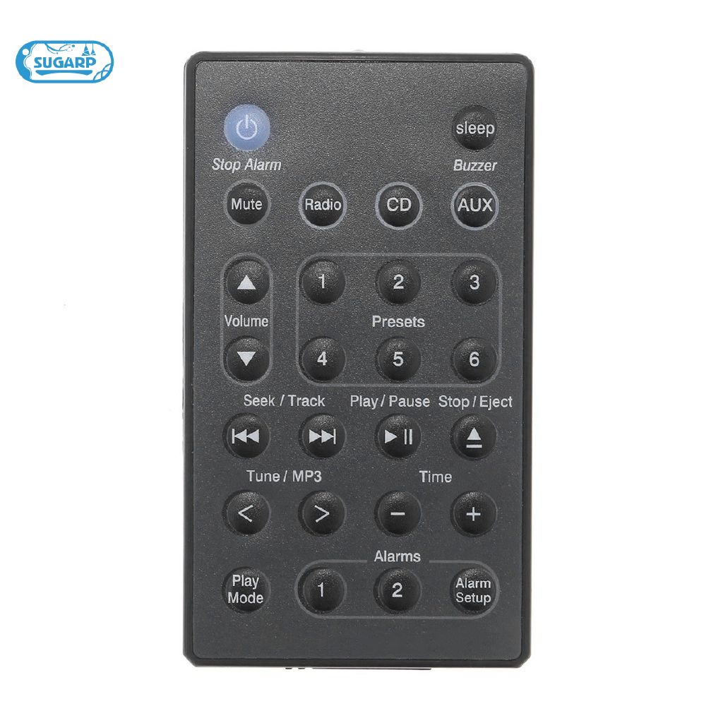 In Stock New Replace Remote Control For Bose Wave System Iii Radio Cd Music Audio Awrcc1 Awrcc2 3 Shopee Indonesia