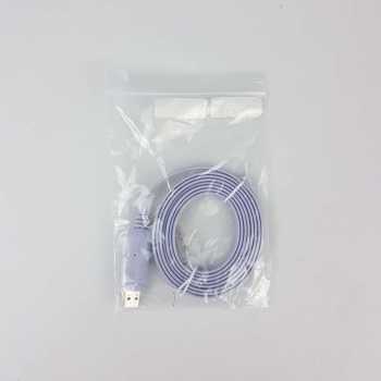 Console Cable USB RS232 to RJ45 Cisco Huawei Router / Kabel Konsol Cisco Penghubung Router Cisco Dan Huawei Usb RS232 to RJ45 / Kabel Console Cisco Usb To Rj45 Super Murah / Kabel Console Konsol  Penghubung Router Cisco Dan Huawei Ke Komputer Laptop