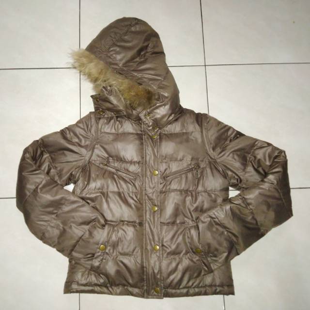 Jaket Rompi Vest Dacron Lepas Pasang Cecil McBee