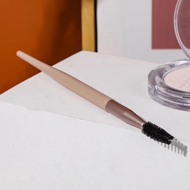 JD 1PCS Eyebrow Brush cocok untuk pemula dan professional Makeup Brush