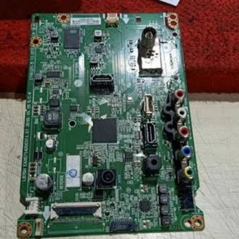 MB MAINBOARD MOTHERBOARD TV LG 43LJ510 43LJ510T