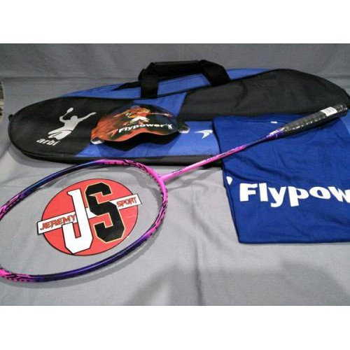 RAKET BADMINTON FLYPOWER LEGEND 09 ORIGINAL