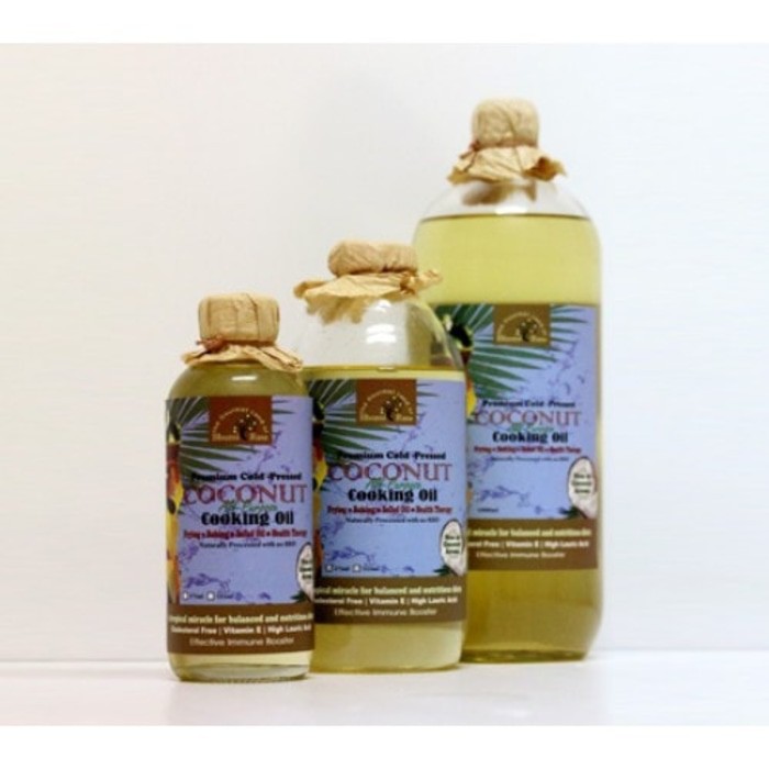 

BIG SALE JAVARA, PREMIUM COLD PRESS COCONUT OIL 1L !!!!!