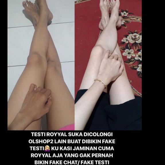 BISA COD ✔️LOTION PEMUTIH PAGI & MALAM [ EGYPT WHITE ]|KD3