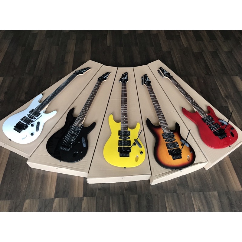 Gitar Ibanez S Series