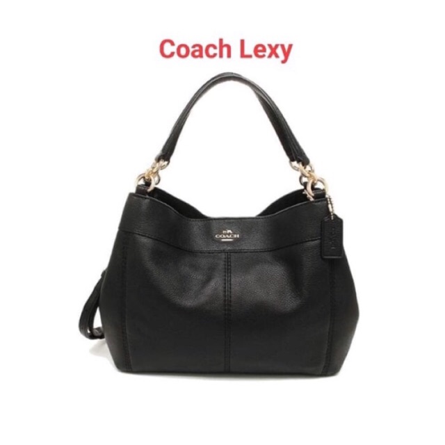 Tas Coach Preloved Lexy Small