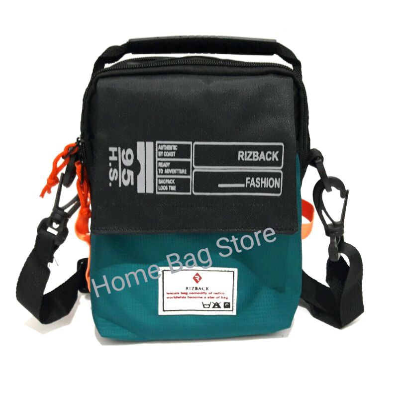 Tas Selempang Travel Pouch Style Korea Sling Bag Tas PriaTas Murah