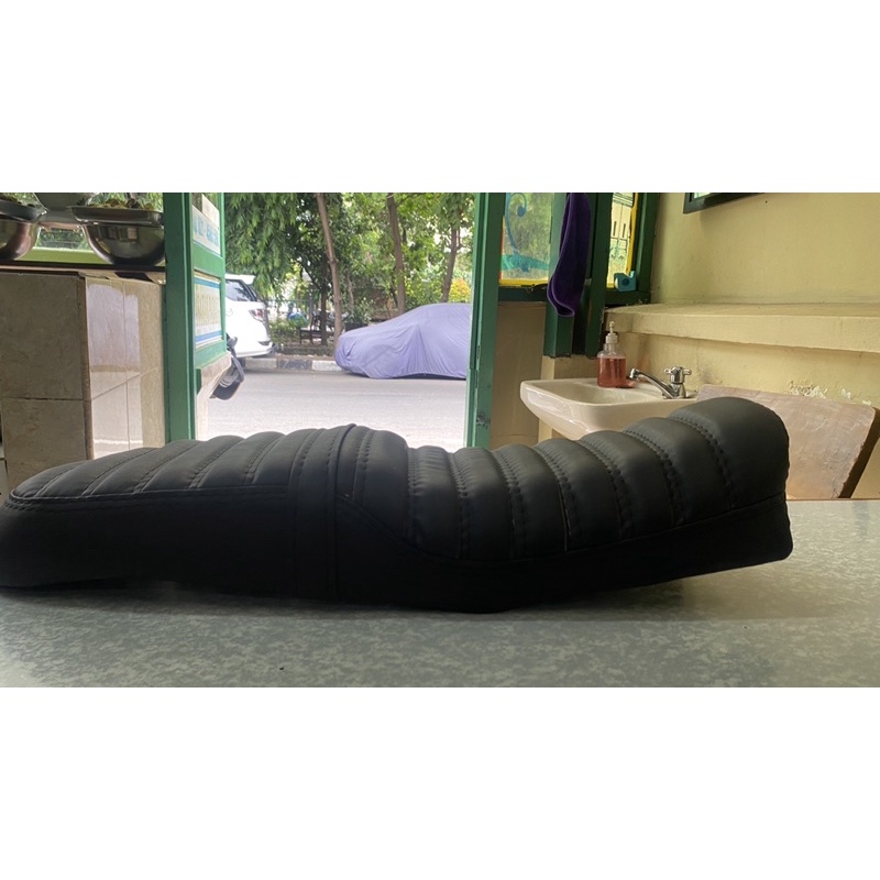 JOK CUSTOM PREMIUM JAPSTYLE SCRAMBLER CAFERACER MODEL YAMAHA XSR SEMUA MOTOR CUSTOM W175 SCOOPY BEAT