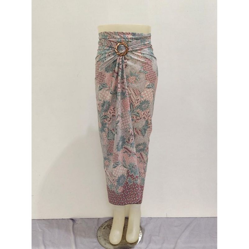 Jual Rok Lilit Batik Rok Lilit Batik Modern Rok Lilit Batik Burah Rok