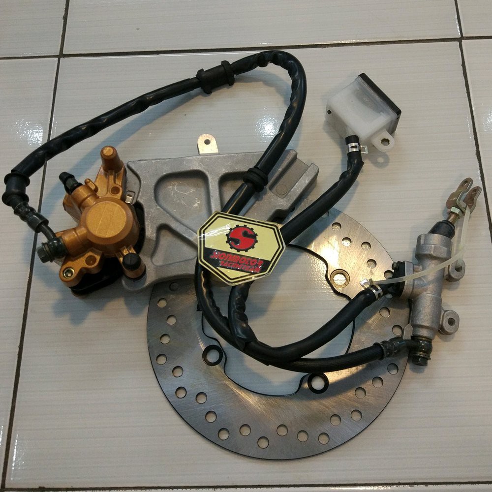 Jual Paket Cakram Belakang Tiger Revo Shopee Indonesia