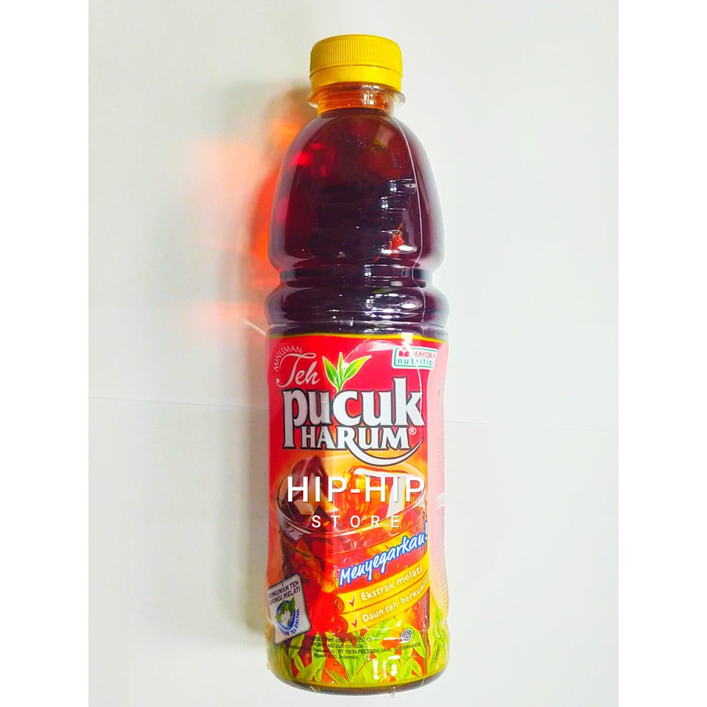 

TEH PUCUK HARUM 350ML ORIGINAL PERBOTOL